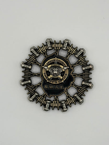 Carbon County SWAT