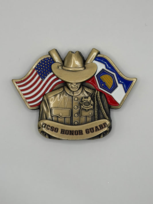 UCSO Honor Guard