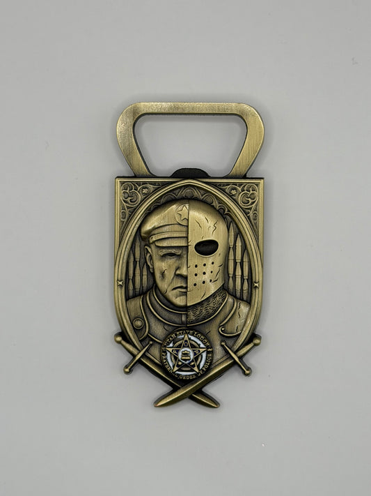 South Jordan FOP Bottle Opener