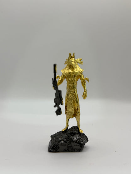 Saratoga Gold Anubis (exclusive)