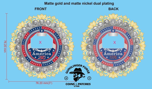 Pre-Sale Limited Edition 250th Bottle Opener **6 Weeks for Delivery**