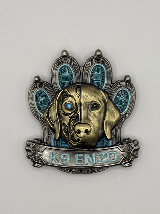 Lake County SO ICAC K9