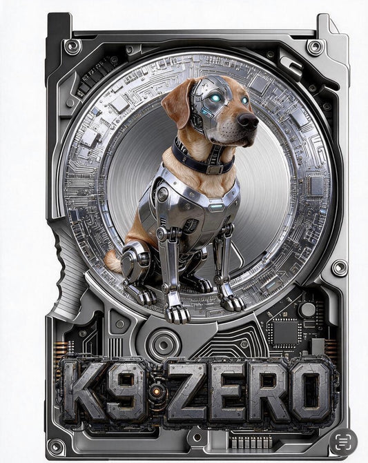 Pre-Sale Grantsville PD Utah K-9 Zero ICAC