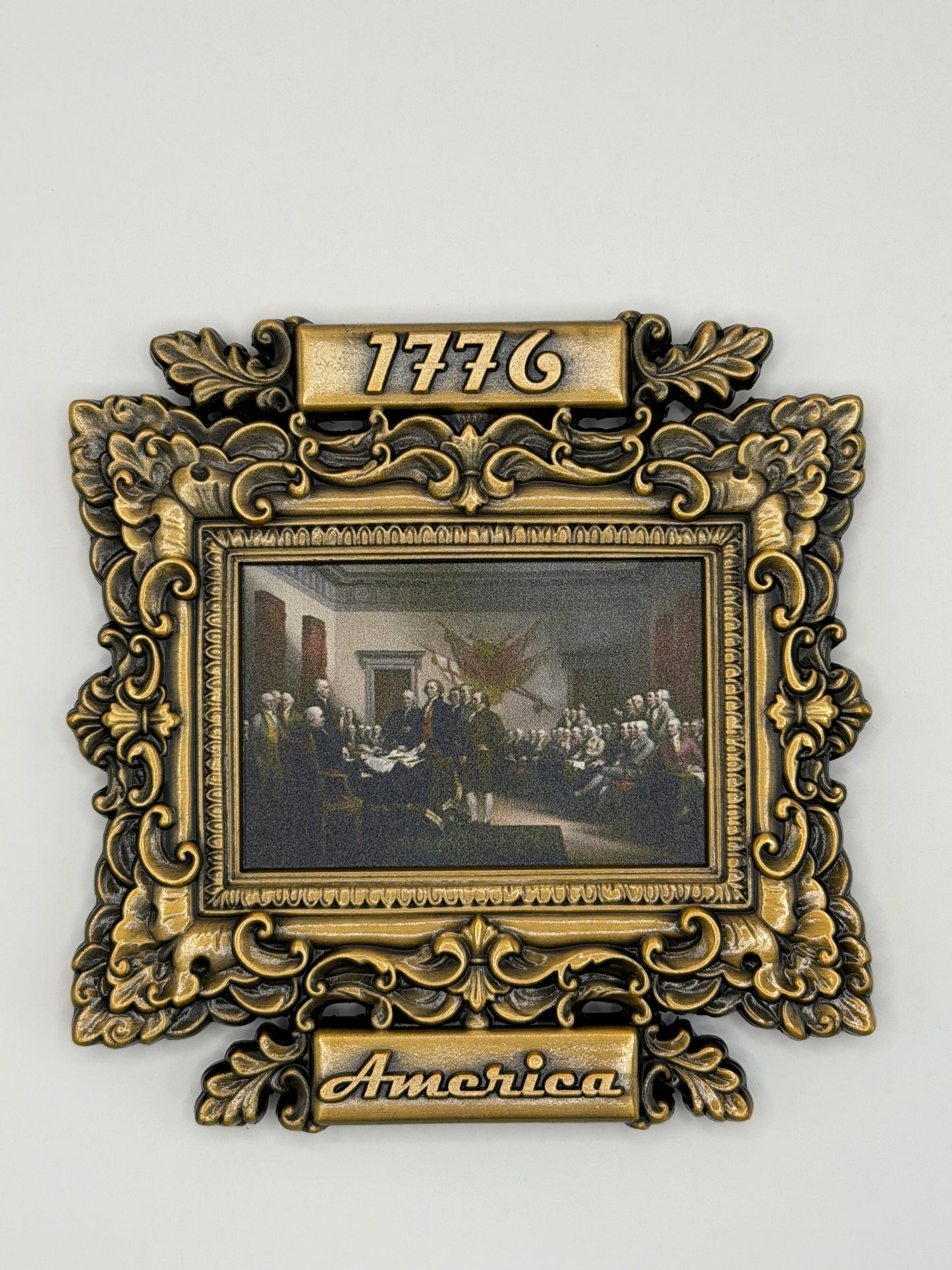250 Framed Coin