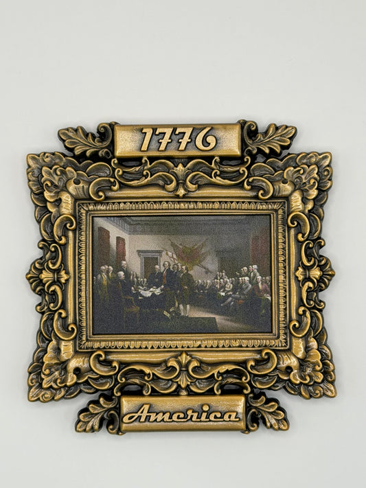 250 Framed Coin